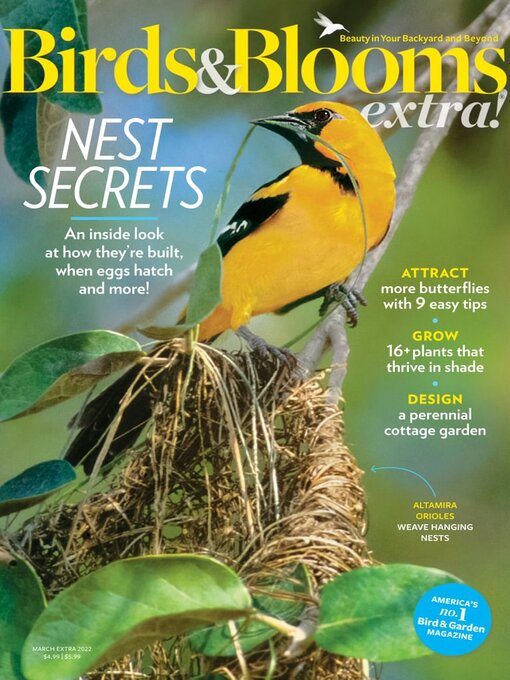 Title details for Birds and Blooms Extra by Trusted Media Brands Inc. - Available